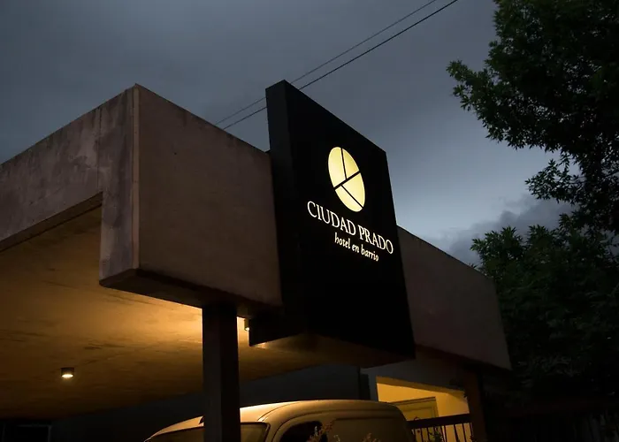 Ciudad Prado Hotel